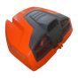 Engine Hood for Husqvarna R214 T Rider, R214 TC Rider Mower - OEM No. 577 61 47-03