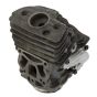 Cylinder Assembly With Piston for Husqvarna 550XP, 550XPG, CS2253 Chainsaws - OEM No. 577 76 47 07