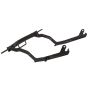 Deck Attachment for Husqvarna Combi 103/Combi 94 R200-Series Ride-on Mowers - 578 17 78-01