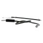 Wiring for Husqvarna 525L, 525LK, 525LS Brushcutter- 578 27 96-01