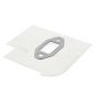 Gasket fits Husqvarna 325HE3, 325HE4, 525HF3S Hedgetrimmers - 578 40 81 01