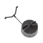 Fuel Cap Assembly for Husqvarna 125B, 125BVX, 128PS Leaf Blowers - OEM No. 578 93 15-03