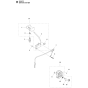 Ignition System for Husqvarna 578BTF
