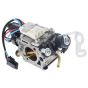 Carburettor for Husqvarna T540XP Chainsaw - OEM No. 579 19 30-01