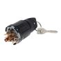 4 Position Ignition Switch for Husqvarna R322 Ride on Mower - 579 43 43-01