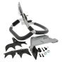 Front Handle Assy Kit for Husqvarna 572 XP®, 572 XP® G Chainsaws - OEM No. 579 50 40 03