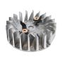 Flywheel Assembly for Husqvarna 445 II, 445 E-Series II, 450 II Chainsaws - OEM No. 580 27 96-01