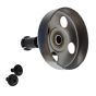 Clutch Drum for Husqvarna 128R, 128RJ Brushcutter - OEM No. 580 44 66-01