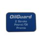 Decal, Oil Guard for Husqvarna K770 Disc Cutters - 581 09 54-02