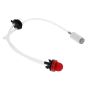 Fuel Line Grommet Kit for Husqvarna 125 BX, 125 B, 125 BVX Leaf Blowers - 581 79 80-01