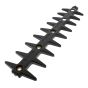 Protection Assembly for Husqvarna 536LiHD60X, 536LiHD70X Hedgetrimmers - 581 10 09-01