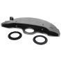 Wheel Guard Assembly 16" for Husqvarna K1270, K970 Disc Cutters - OEM No. 581 35 19-06