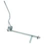 Height Adjuster Assemled Assembly for Husqvarna RC 318T, RC 320Ts AWD Riders - 582 19 82-01