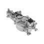 Gear Case Assembly Dc for Husqvarna 520iHD60 Hedgetrimmer - 582 38 64-01