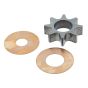 Sprocket Kit 1/4" for Husqvarna 327PT5S, 525PT5S Pole Pruners - 582 87 22-01