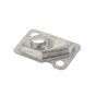 Exhaust Cover for Husqvarna 525BX Leaf Blower - OEM No. 585 63 03-01