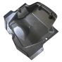 Cover Rear Axle for Husqvarna P520 D, P525 D Ride-On Mower - OEM No. 585 06 77-01