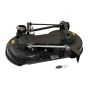Deck 85cm Combi for Husqvarna R111 B, R111 B5, R112 C Rider Mowers - OEM No. 586 14 70-01