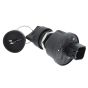 Ignition Key for Husqvarna FS7000 DL, FS7000 DMT Floor Saws - OEM No. 587 68 10 01