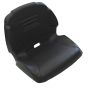 Low Back Seat for Husqvarna R213 C, R214 T, R214 TC Ride-on Mowers - 589 34 57-01