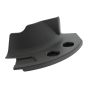 Cover Belt Cover Upper Right for Husqvarna RC 318T, RC 320Ts AWD Riders - 589 22 63-02