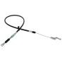Brake Wire for Husqvarna RC 320Ts AWD Riders - OEM No. 589 25 86-01