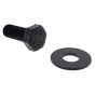 Bolt Blade & Washer for Husqvarna 300Li Mower - OEM No. 589 66 43-01
