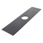Cutter-Bland for Kawasaki KEL26A, KEL27B, KEL27BC Edgers - OEM No. 590742053A