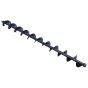 Auger Assembly for Husqvarna RC 318T, RC 320Ts Ride-on Mowers - 590 02 99-01