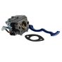 Carburettor Kit for Husqvarna 125B, 125BVX Leaf Blowers - OEM No. 590 46 01 02