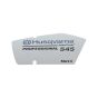 Label (Starter Housing) for Husqvarna 545 Chainsaws - 590 61 34 03