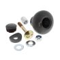 Steering Wheel Knob Assembly for Husqvarna R316TsX, R418TsX, R419TsX Rider Mowers - OEM No. 593 67 67-01
