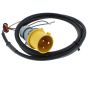 Cable Assy 110v Uk for Husqvarna 135 Mark II, 130 Chainsaws - OEM No. 593 90 39-01