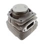 Cylinder Assembly for Husqvarna 362XP, 372XP Chainsaws - 593 66 55-04