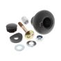 Steering Wheel Knob Assembly for Husqvarna R316TsX, R418TsX, R419TsX Rider Mowers - OEM No. 593 67 67-01