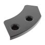 Lower Left Belt Cover for Husqvarna RC318T Rider, RC320TS AWD Rider Mower - OEM No. 593 94 13-01