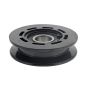 Sinter Pulley for Husqvarna Combi 103 RC300, Combi 112 RC300 Rider-Mowers - OEM No. 594 11 00-01