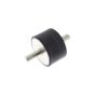 Absorber Shock - Genuine Husqvarna Part - OEM No. 594 34 43-01
