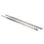 Blade Kit for Husqvarna 522 HDR60 S, 522 HDR75 S Hedge Trimmer - 597 02 21 01