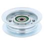 Pulley Idler Flt 3.06 for Husqvarna TC 238TX, LT2317 CMA Lawn Tractors - 597 02 50 01