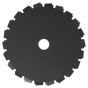 Saw Blade Scarlett 200mm 22 Tooth for Husqvarna 555RXT Brushcutter - OEM No. 597 46 82-01