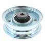 Pulley Riveted w/ Bushing for Husqvarna R213, R214T Mowers - OEM No. 597 50 90 01
