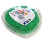 Husqvarna Round Trimmer Line Dia. 2.0mm x 130m, Green (donut) - 597 66 88 11