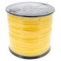 Yellow (Spool) Round Trimmer Line Dia. 2.7mm x 240m - OEM No. 597 66 88-32