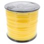 Yellow (Spool) Round Trimmer Line Dia. 2.7mm x 240m - OEM No. 597 66 88-32