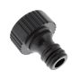 Screw On Qc for Top Lid (Black) fits Husqvarna WT2go Water Bottle - OEM No. 598 76 63-01
