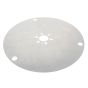 Skid Plate for Husqvarna 450X, 450XH Automowers - OEM No. 598 79 49 01