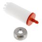 Fuel Filter Kit for Husqvarna K760, K770, K970 Disc Cutters - OEM No. 598 83 66 01