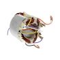 Field Assembly 240v for Makita LH1040, LH1040F Mitre Saws - OEM No. 599519-9