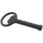 Tool Box Key Double Bit Type 5mm Internal Hole for Machinery Accessory